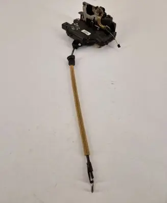 Seat Leon (1M) Front door lock 3B1837016AD