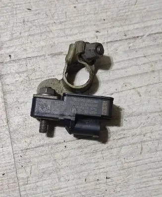 Peugeot 308 Negative earth cable (battery) 9827759980