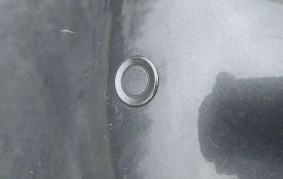 Mazda 3 II Parking PDC sensor