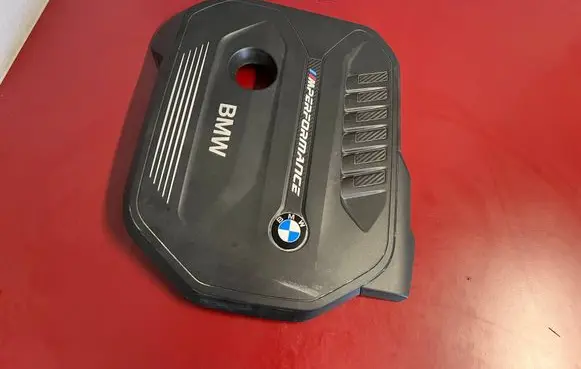 BMW X3 G01 Engine cover (trim) 8687751 11128687751 8607142