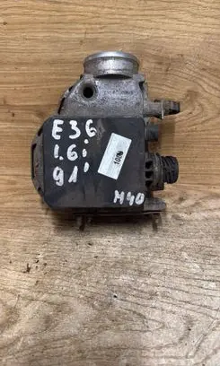Throttle valve