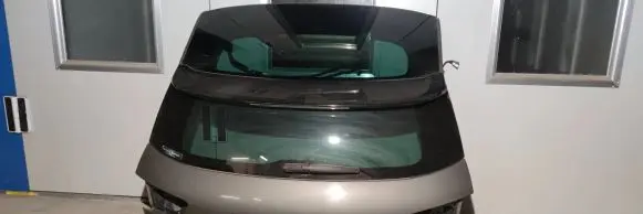 Citroen DS5 Tailgate/trunk/boot lid