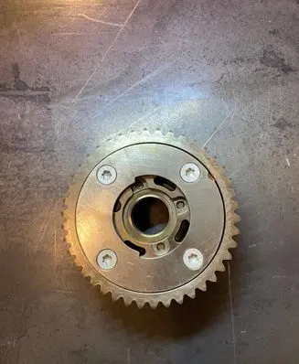 BMW M5 F90 Camshaft pulley/ VANOS 11368601045 8601045