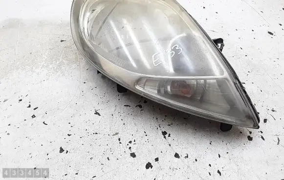 Nissan Primastar Headlight/headlamp