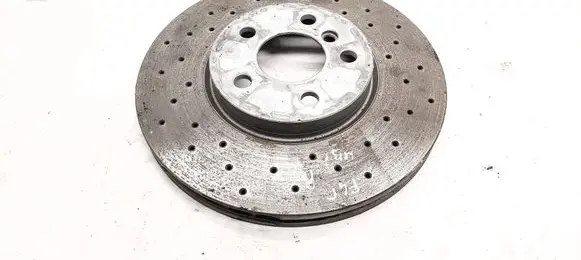 BMW 2 F45 Front brake disc 