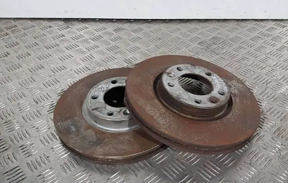 Citroen C4 Grand Picasso Front brake disc 
