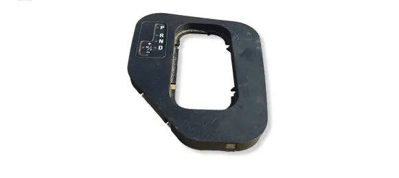 BMW 5 E39 Gear shifter surround trim plastic 8221525