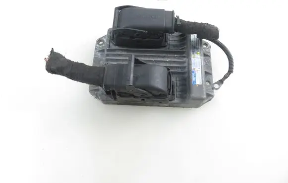 Opel Meriva A Engine control unit/module 97350948 1125000163