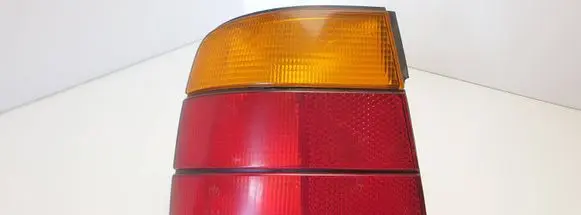 BMW 5 E34 Rear/tail lights 1384009