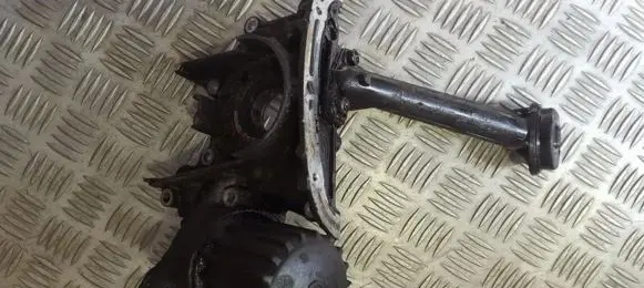 Renault Clio II Oil pump 