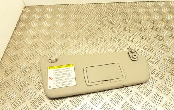 Opel Meriva B Sun visor 010440018