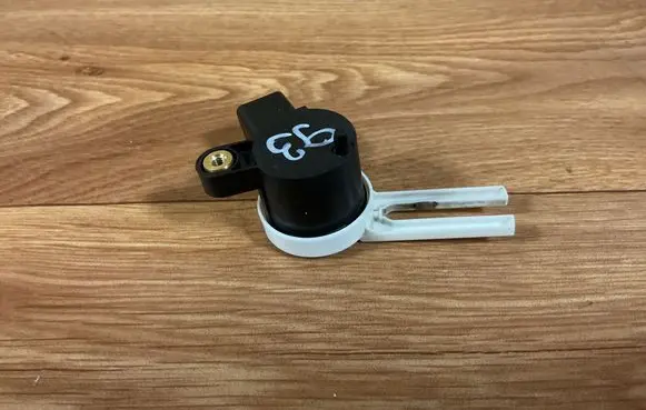 Opel Insignia A Brake pedal sensor switch 10366474 9N19C