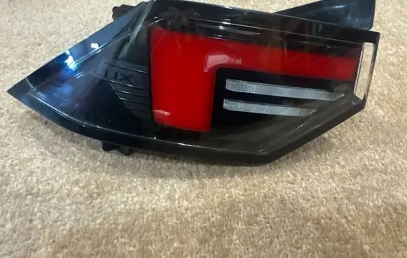 Opel Astra L Rear/tail lights 9857838880 463944839 1T25289
