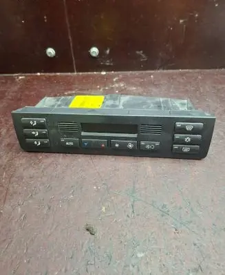 BMW 3 E46 Climate control unit 64116916882 5HB00773820 10166112