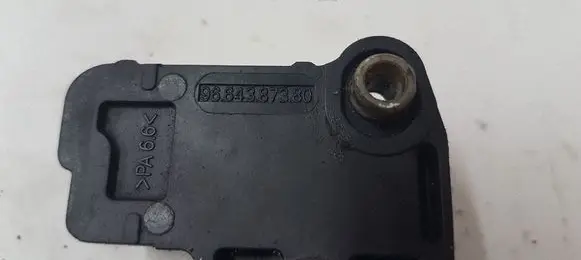 Peugeot 308 Crankshaft position sensor 9664387380