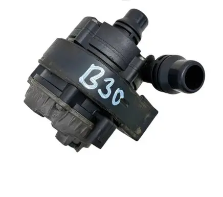 BMW 5 G30 G31 G38 Electric auxiliary coolant/water pump 11518638238 8638238
