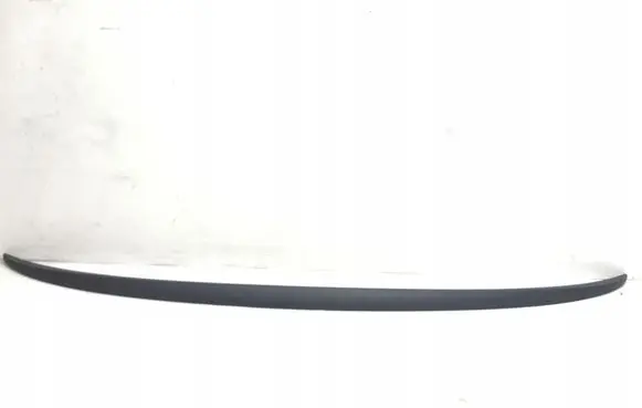 Tailgate/trunk spoiler