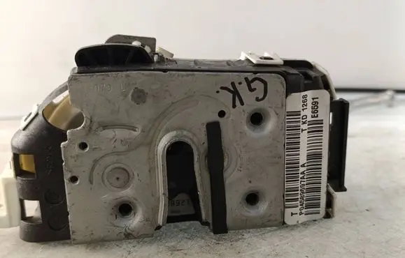 Dodge Journey Rear door lock P04589697AA