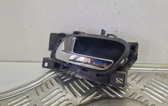 Peugeot 407 Front door interior handle 96526128 10018