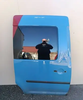 Volkswagen Caddy Side sliding door 