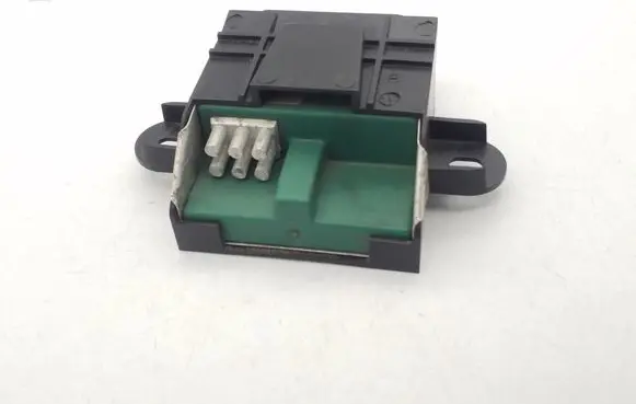 Volkswagen Tiguan Fuel injection pump control unit/module 5N0201320A