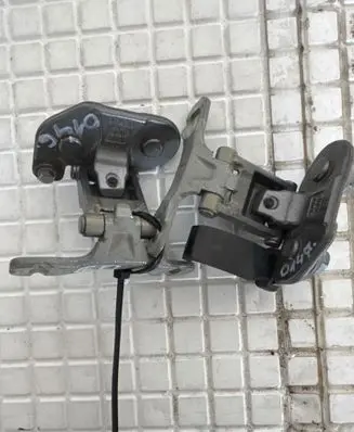 BMW X1 E84 Tailgate/trunk/boot hinge 7060626