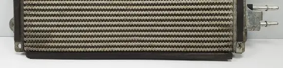 Jaguar XF X260 Fuel cooler (radiator) GX73-9N103-AA