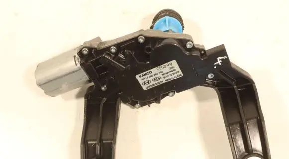 KIA Ceed Rear window wiper motor 987001H500