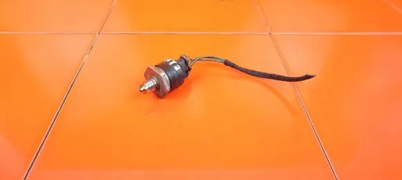 Ford S-MAX Fuel pressure sensor 0261545057 TNWA