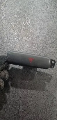 Mitsubishi Carisma Hazard light switch