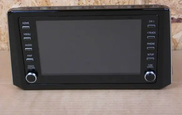 Toyota Corolla E210 E21 Radio/CD/DVD/GPS head unit 8614002610
