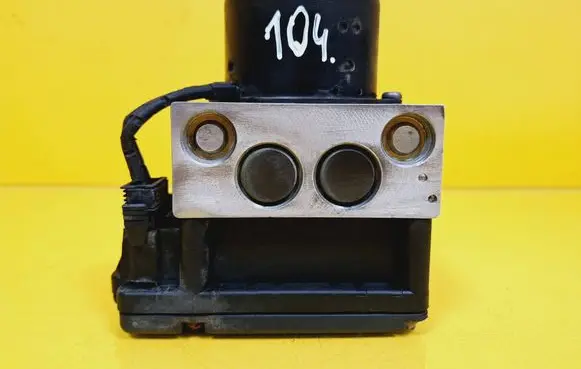 Volkswagen Polo III 6N 6N2 6NF ABS Pump 6X0614117 6X0907379B