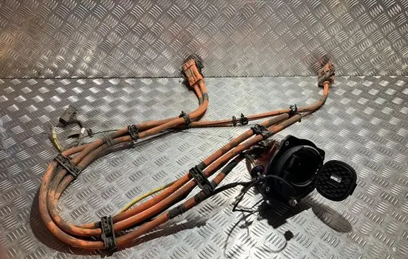 Mercedes-Benz EQB Electric car charging cable A2435407213