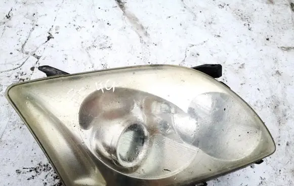 Toyota Avensis T250 Headlight/headlamp 9922680008 99226-80008