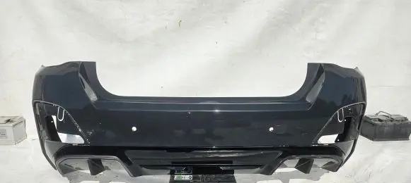 BMW i4 Rear bumper