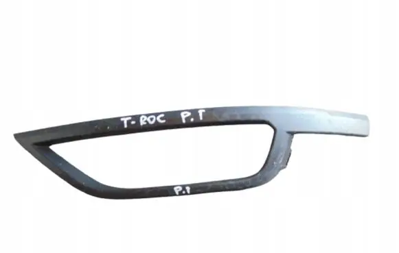 Volkswagen T-Roc Front bumper lower grill 2GA807834D