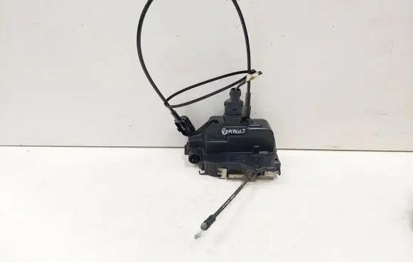 Renault Espace - Grand espace IV Front door lock 017973Z98 338502 337980