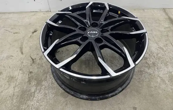 Opel Astra J R17 alloy rim KBA51889 LUCCA757