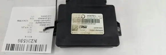 Audi A8 S8 D4 4H Central body control module 4H0907801L
