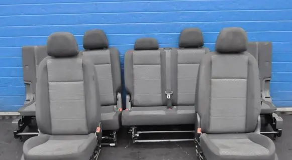 Ford Tourneo Seat and door cards trim set 