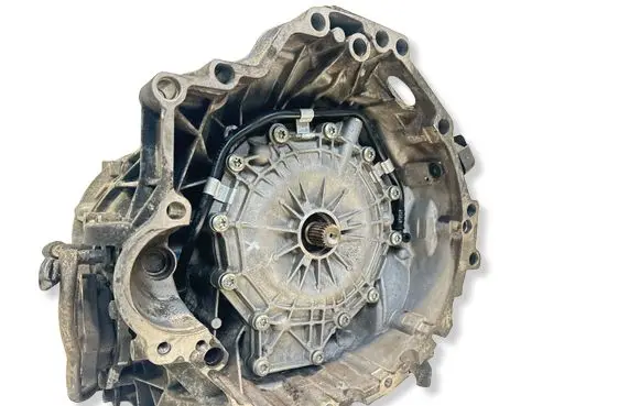 Audi A6 S6 C6 4F Automatic gearbox 01J301383T KSY