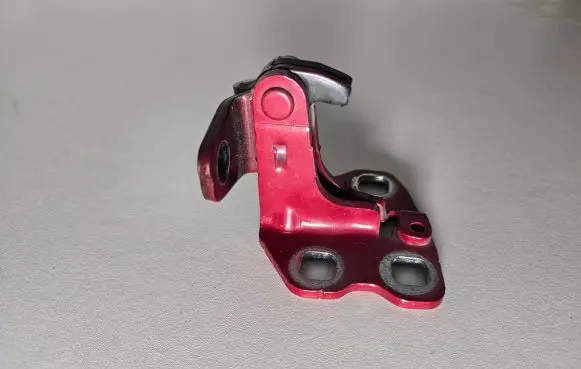 Tesla Model 3 Front door hinge set FUR-034-F