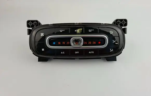 Smart ForTwo II Climate control unit A4539050600 275105919R