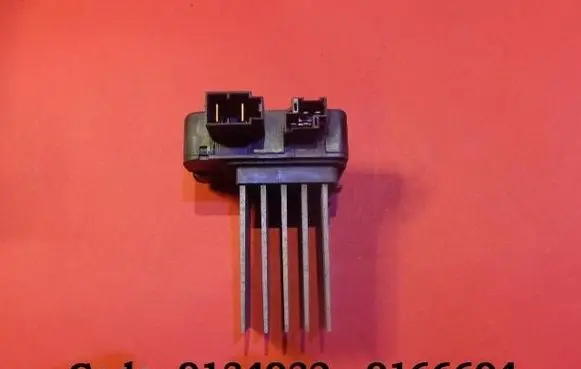 Volvo S70 V70 V70 XC Heater blower motor/fan resistor 9134932 9166694