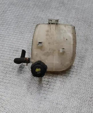 Renault Twingo II Coolant expansion tank/reservoir 8200369313