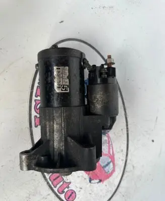Peugeot 508 Starter motor 9671014680