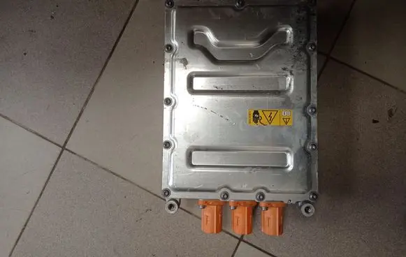 Mercedes-Benz EQS X296 Voltage converter inverter A0003420401 0003420401 A00081079006