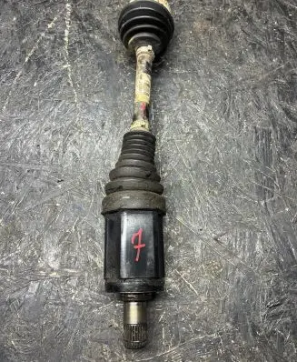 BMW 5 E60 E61 Front driveshaft 7529389 7534637