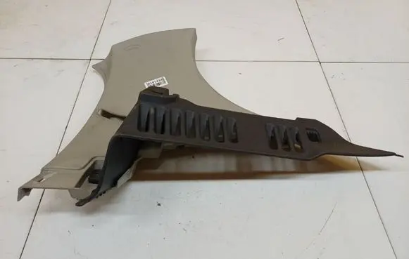 Renault Clio III (D) pillar trim (bottom) 8200293775