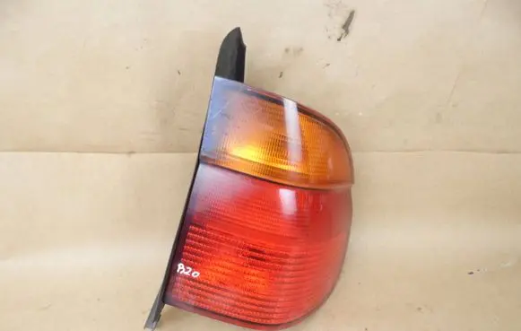 BMW 5 E39 Rear/tail lights
